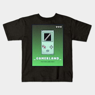 Non-player Character  Kids T-Shirt